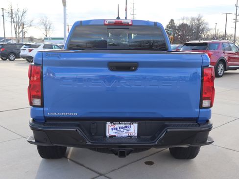 Used 2025 Chevrolet Colorado Trail Boss image 6
