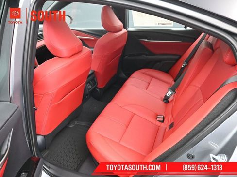 New 2026 Toyota Camry XSE w/ Premium Plus Package FWD image 10