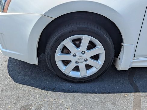 Used 2012 Nissan Sentra 2.0 SR w/ Convenience Pkg FWD image 24