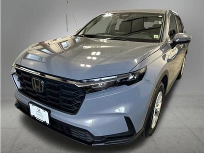 Certified 2025 Honda CR-V LX
