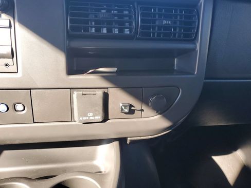 New 2025 Chevrolet Express 3500 w/ Power Convenience Package RWD image 17
