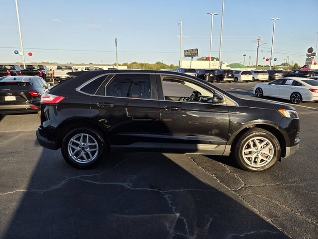 Used 2024 Ford Edge SEL AWD/4WD image 6
