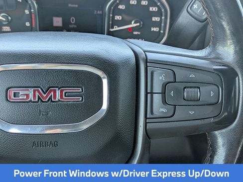 Used 2021 GMC Sierra 1500 AT4 w/ AT4 Value Package AWD/4WD image 22