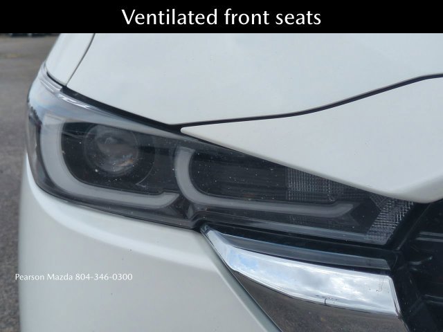 Certified 2025 MAZDA CX-5 AWD 2.5 S w/ Premium Plus Pkg image 11