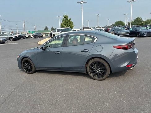 Used 2024 MAZDA MAZDA3 s AWD/4WD image 11
