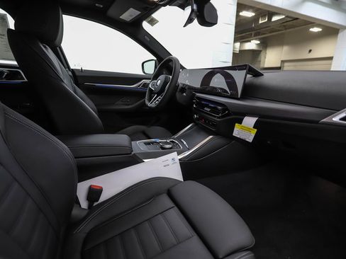 New 2026 BMW i4 xDrive40i w/ M Sport Package AWD/4WD image 30