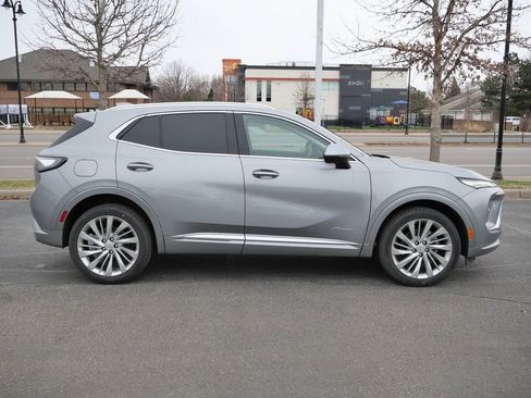 New 2026 Buick Envision Avenir image 19