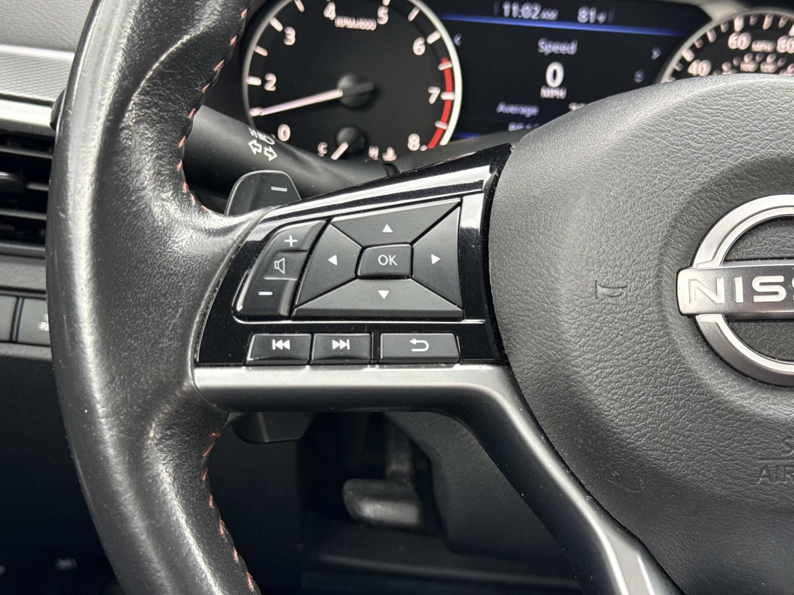 Used 2024 Nissan Altima 2.5 SR FWD image 15