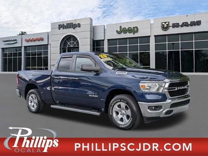 Certified 2020 RAM 1500 Big Horn
