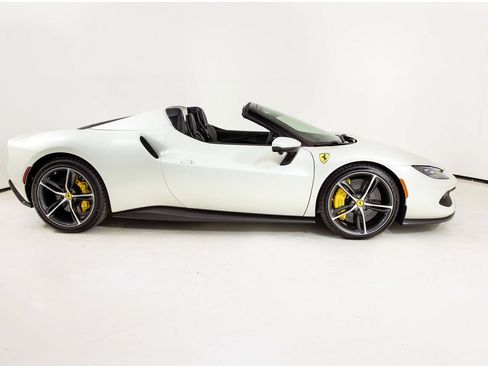 Certified 2025 Ferrari 296 GTS RWD image 3