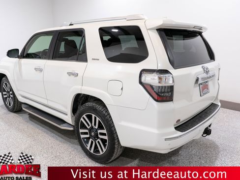 Used 2018 Toyota 4Runner Limited image 3
