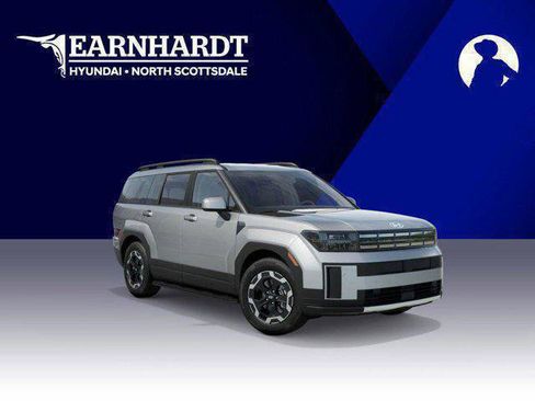 New 2026 Hyundai Santa Fe SEL FWD image 2