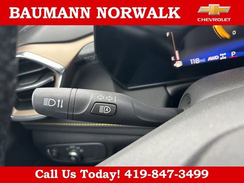 New 2025 Chevrolet TrailBlazer ACTIV w/ Convenience Package AWD/4WD image 26
