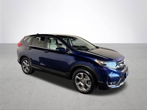 Certified 2019 Honda CR-V EX image 5