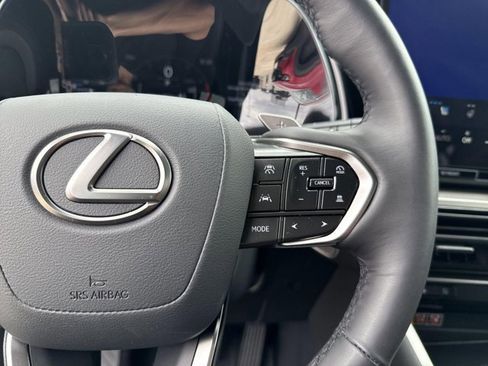 Certified 2026 Lexus TX 350 AWD w/ Technology Package image 14