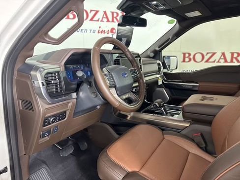 New 2025 Ford F150 King Ranch w/ FX4 Off-Road Package image 21
