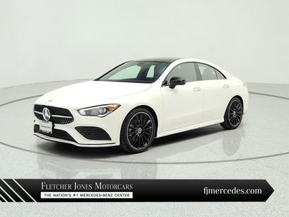 Used 2023 Mercedes-Benz CLA 250