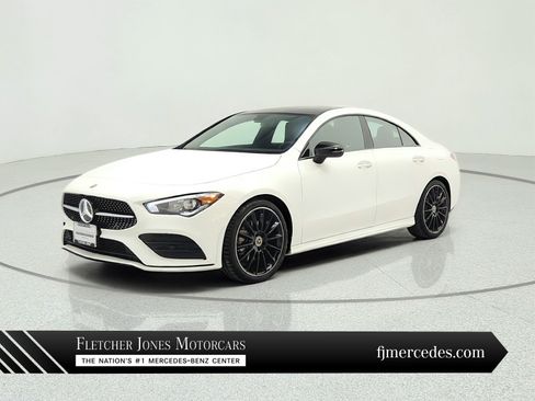 Used 2023 Mercedes-Benz CLA 250 image 1