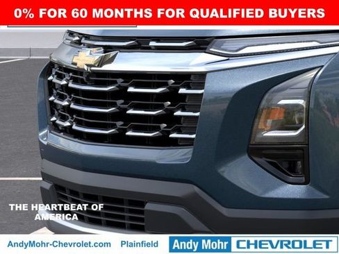 New 2026 Chevrolet Equinox LT w/ Safety and Technology Package FWD image 17