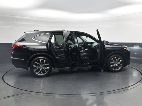 Used 2024 Acura MDX w/ Technology Package AWD/4WD image 41