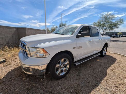 Used 2018 RAM 1500 Big Horn image 5