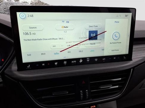 New 2026 Ford Escape Platinum w/ Premium Technology Package image 18