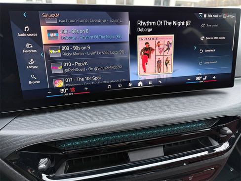 Certified 2025 BMW i4 xDrive40i w/ Premium Package image 23