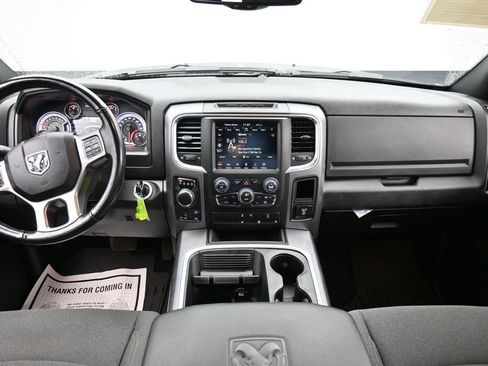 Used 2021 RAM 1500 Classic Warlock image 13