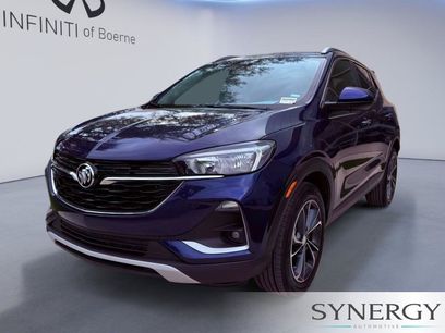 Used 2023 Buick Encore GX Select