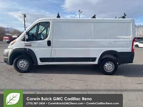 Used 2018 RAM ProMaster 1500 image 3