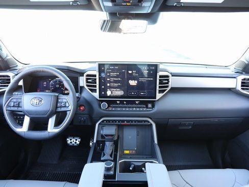 New 2026 Toyota Tundra 4x4 CrewMax image 12