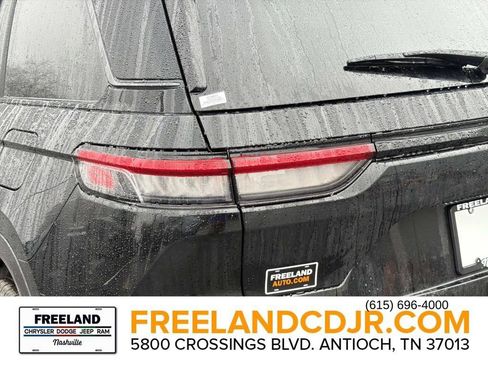 New 2026 Jeep Grand Cherokee Altitude image 11