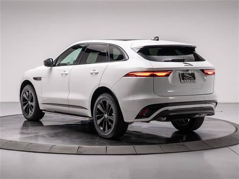 New 2025 Jaguar F-PACE R-Dynamic S AWD/4WD image 3