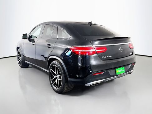Used 2016 Mercedes-Benz GLE 450 4MATIC Coupe image 7