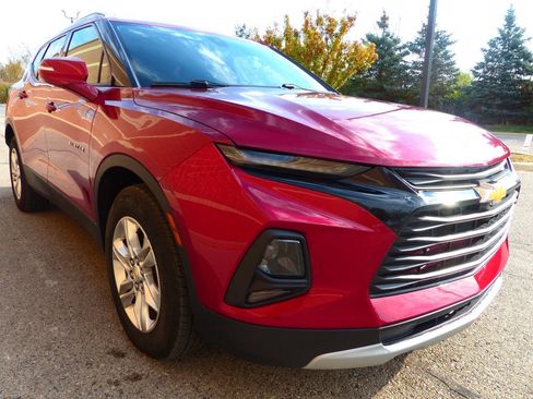 Used 2020 Chevrolet Blazer LT w/ Sound & Technology Package AWD/4WD image 11