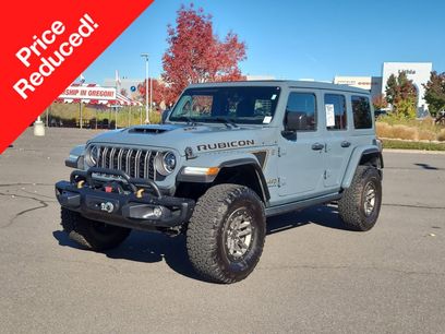Certified 2024 Jeep Wrangler Unlimited Rubicon 392