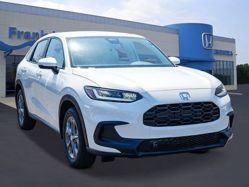 New 2026 Honda HR-V LX image 5