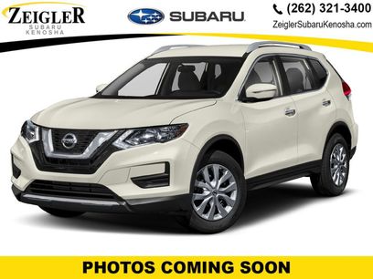 Used 2019 Nissan Rogue S