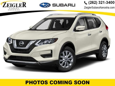 Used 2019 Nissan Rogue S FWD image 1