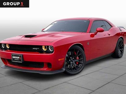 Used 2015 Dodge Challenger SRT Hellcat