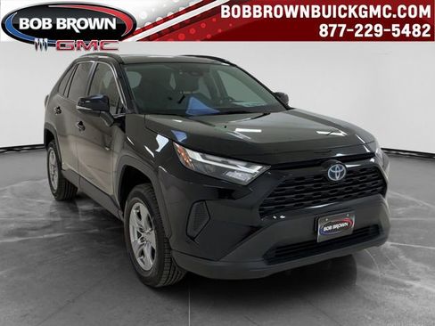 Used 2023 Toyota RAV4 XLE w/ Convenience Package AWD/4WD image 1