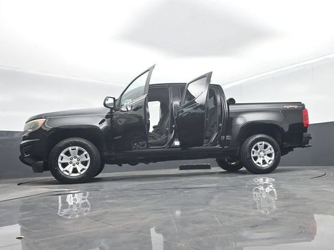Used 2018 Chevrolet Colorado LT AWD/4WD image 71