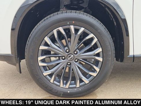 New 2026 Nissan Rogue Platinum AWD/4WD image 30