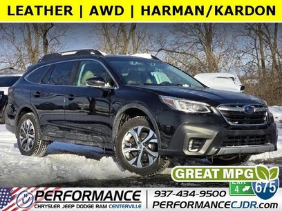 Used 2020 Subaru Outback Limited