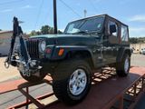 Used 1997 Jeep Wrangler SE image 2
