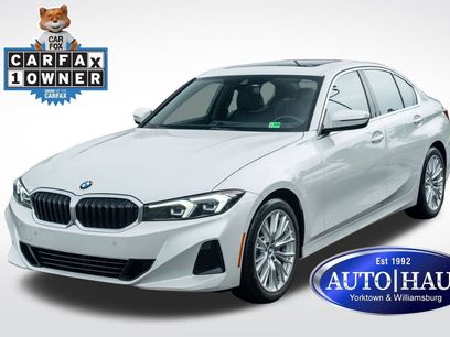 Used 2024 BMW 330i Sedan w/ Convenience Package