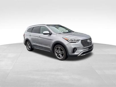 Used 2017 Hyundai Santa Fe Limited w/ Cargo Package
