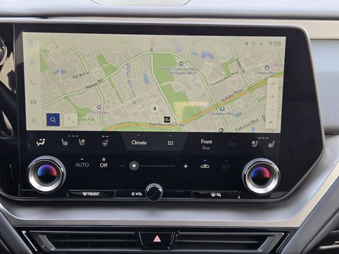 Certified 2024 Lexus TX 350 AWD w/ Technology Package image 20