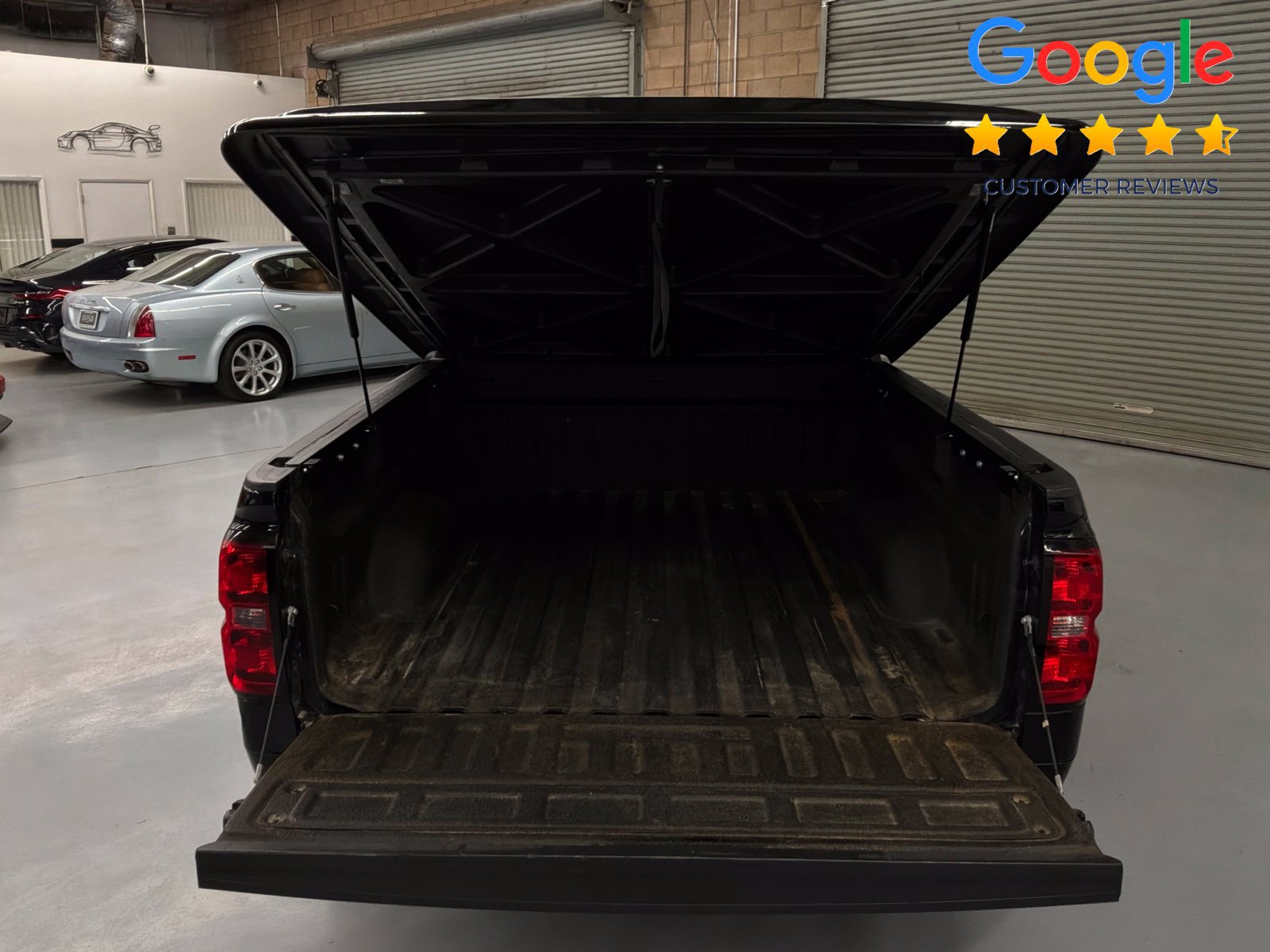 Used 2014 Chevrolet Silverado 1500 LTZ w/ Driver Alert Package RWD image 16