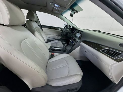 Used 2017 Hyundai Sonata Limited w/ Tech Package 03 image 34